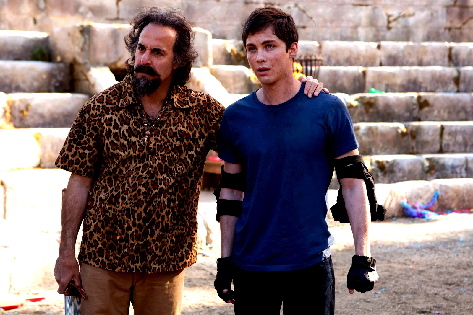 Photo 5 du film : Percy Jackson : La Mer des monstres