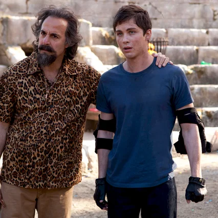 Miniature photo du film : Percy Jackson : La Mer des monstres