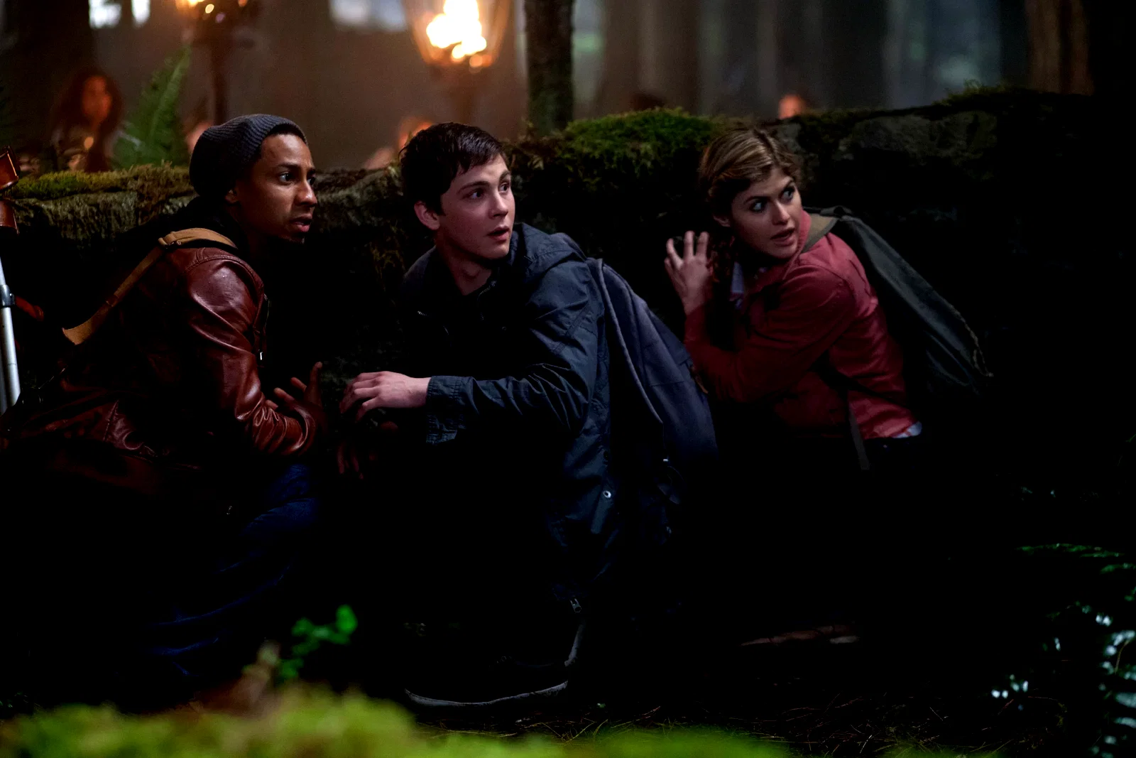 Photo 4 du film : Percy Jackson : La Mer des monstres
