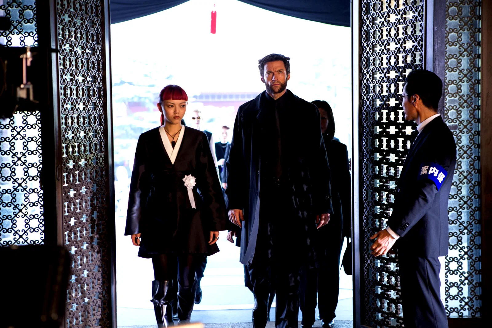 Photo 2 du film : Wolverine : le combat de l'immortel