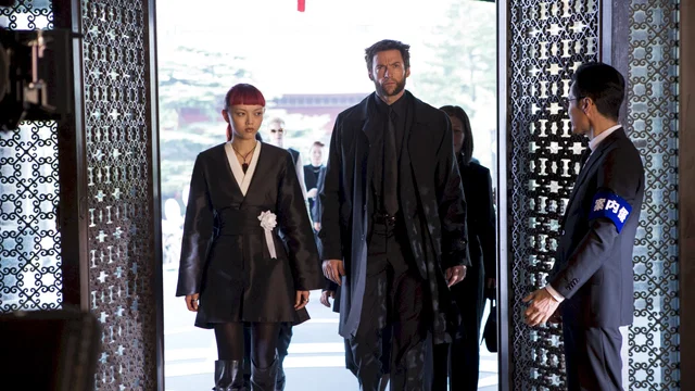 Photo du film : Wolverine : le combat de l'immortel