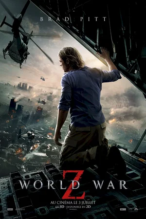 Photo du film : World War Z