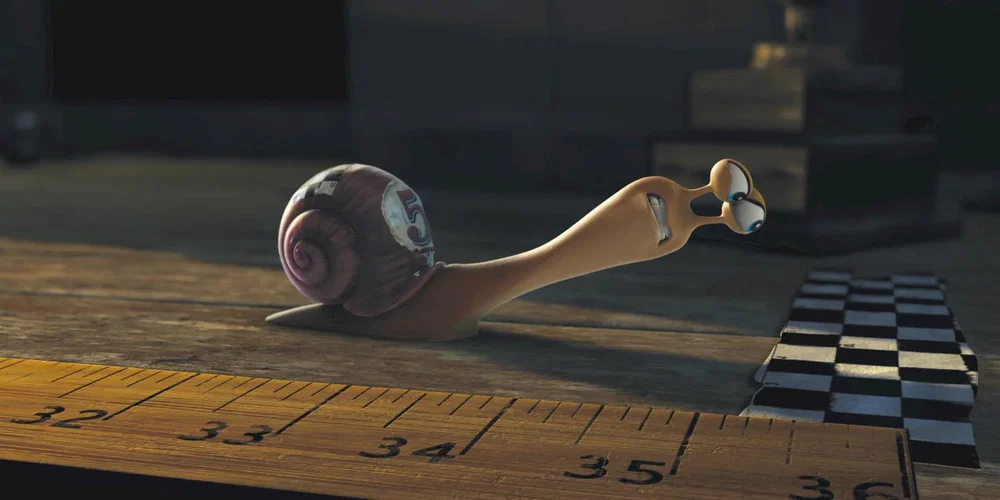 Photo du film : Turbo