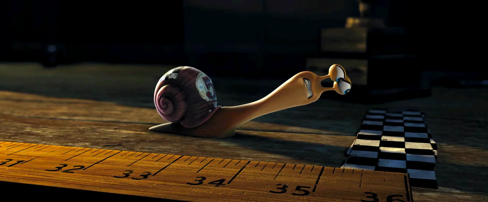 Photo 9 du film : Turbo