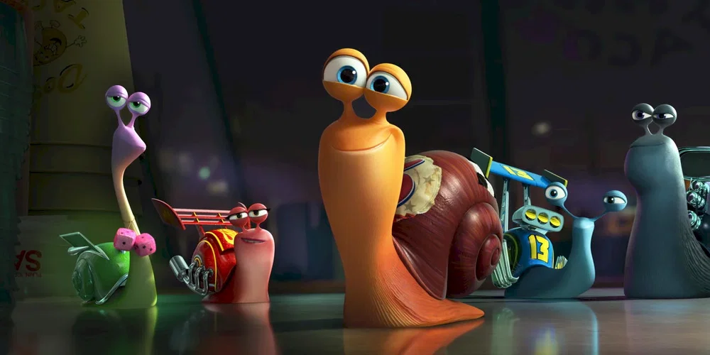 Photo du film : Turbo