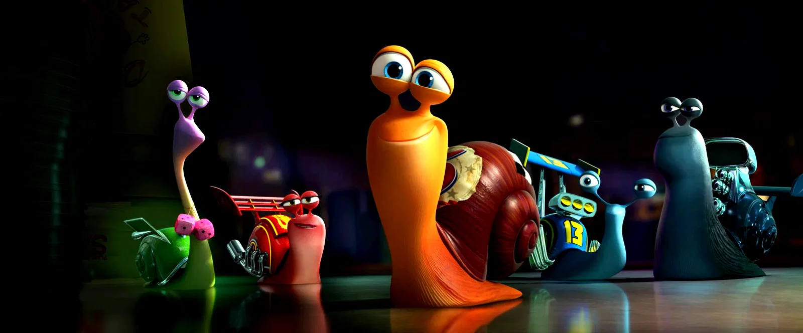 Photo 2 du film : Turbo