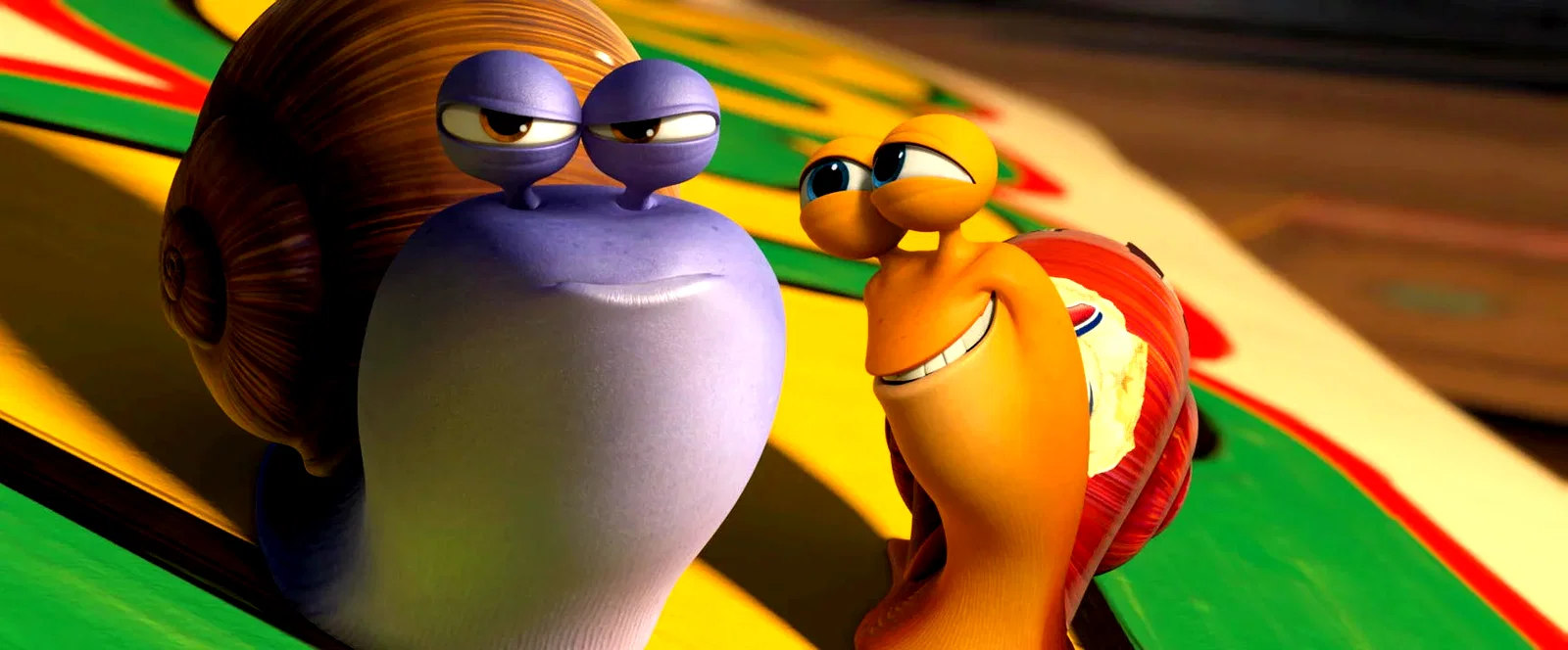 Photo 3 du film : Turbo