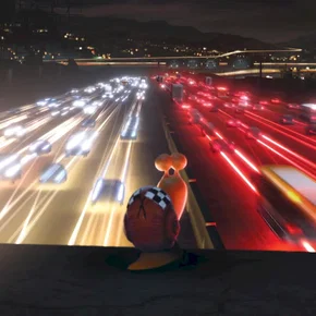 Photo du film : Turbo