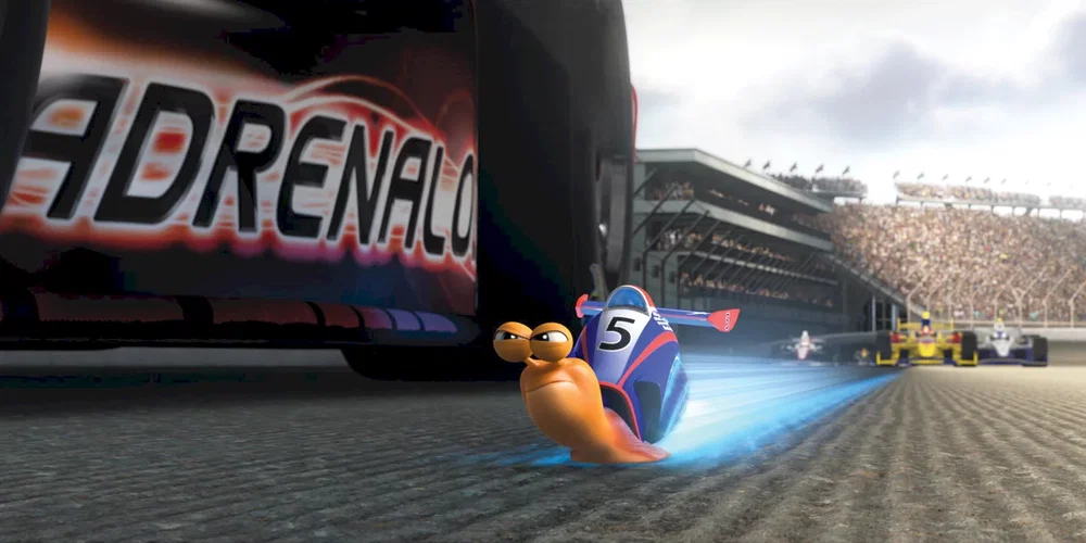 Photo du film : Turbo