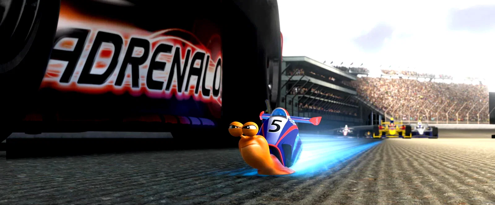 Photo 5 du film : Turbo