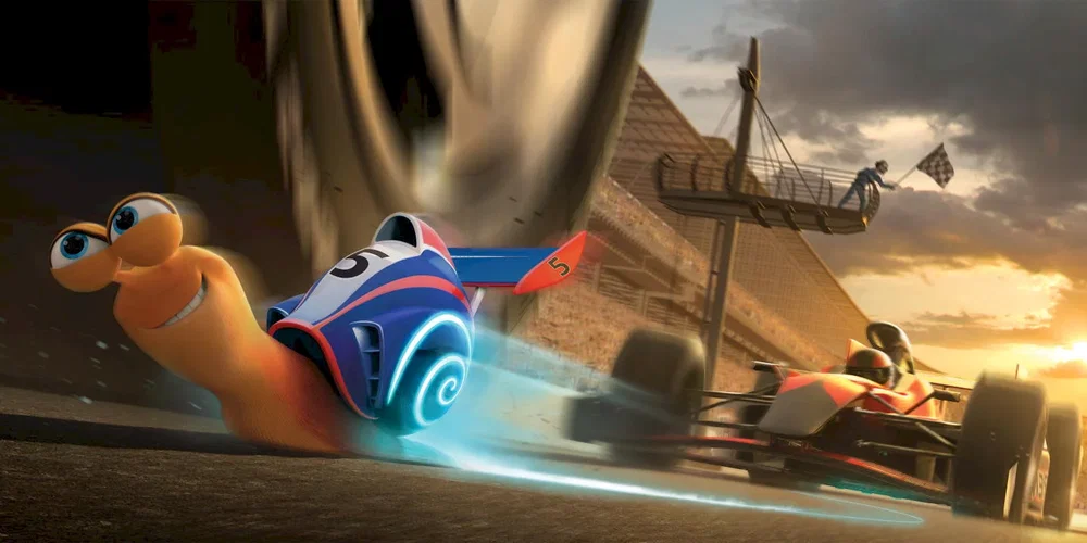 Photo du film : Turbo