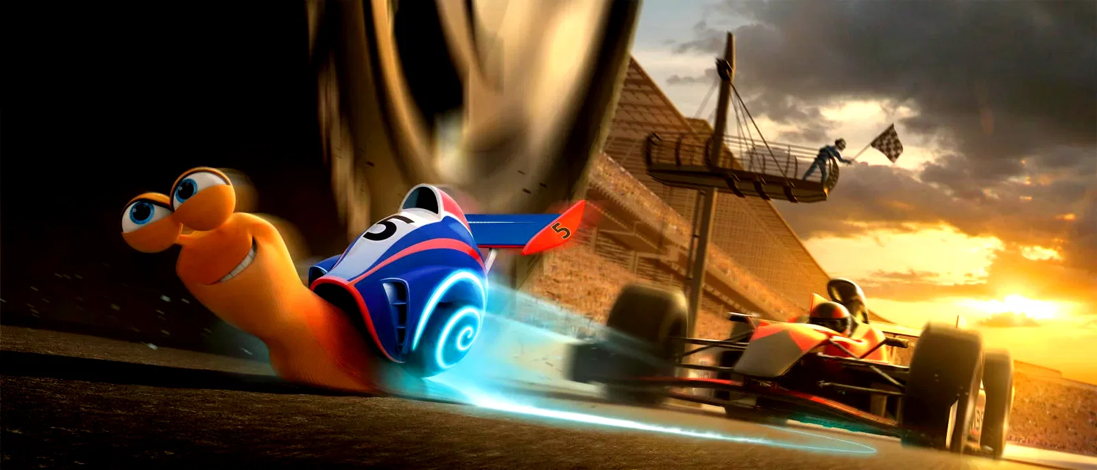 Photo 6 du film : Turbo
