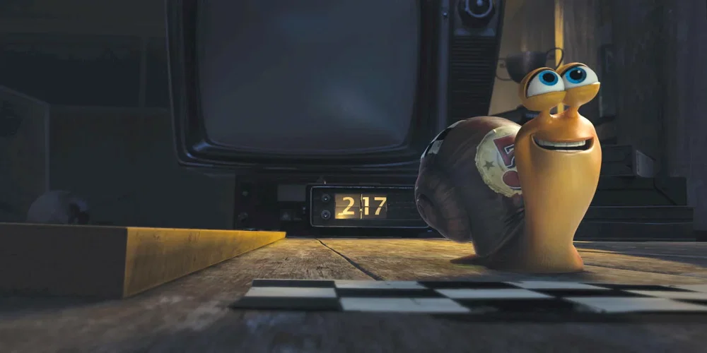 Photo du film : Turbo