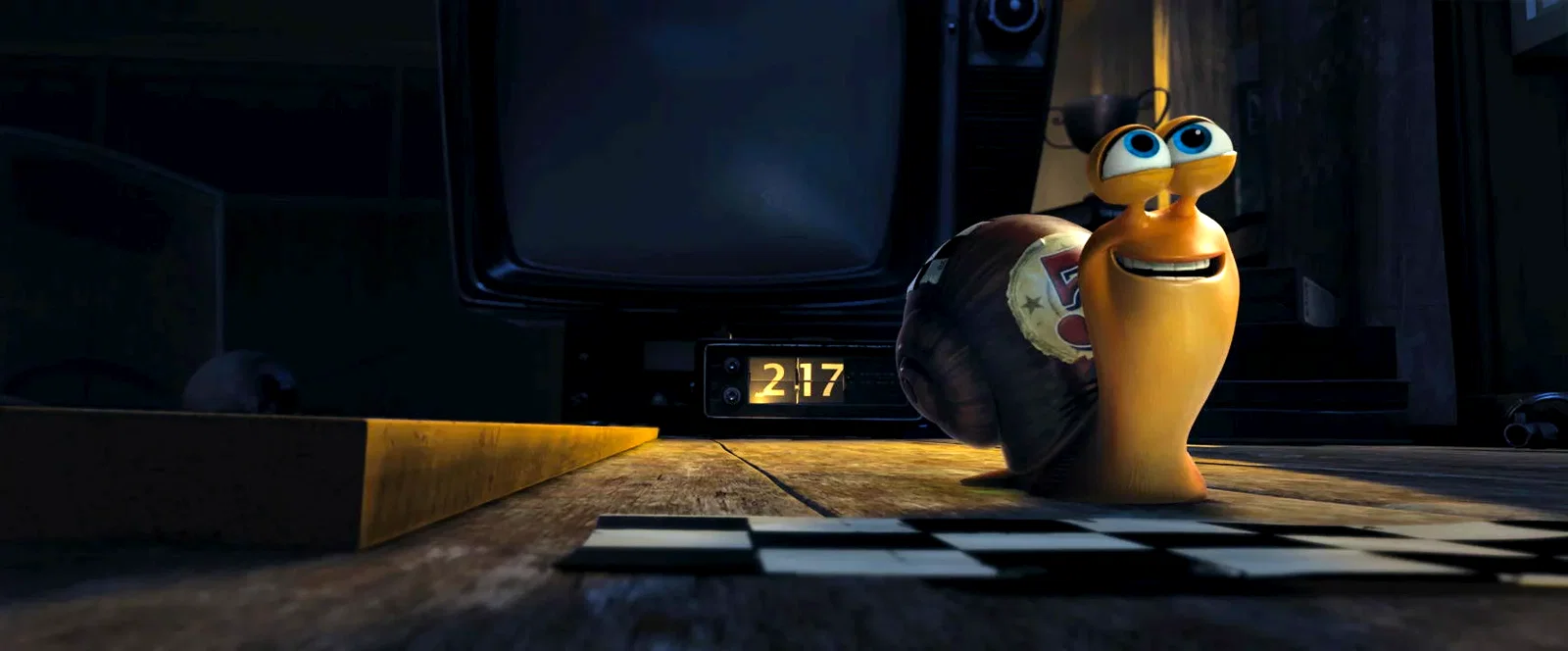 Photo 8 du film : Turbo