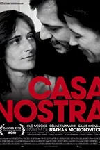 Affiche du film : Casa Nostra