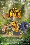 Affiche du film = Les As de la jungle