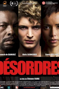 Affiche du film Désordres 