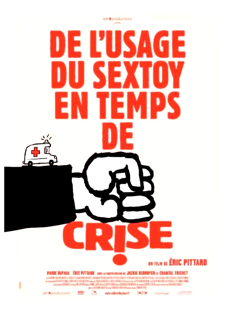 Affiche du film : De l'usage du Sex Toy en temps de crise