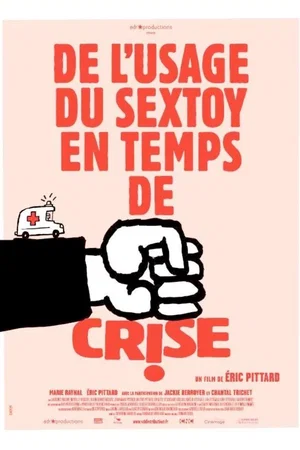 Affiche du film : De l'usage du Sex Toy en temps de crise