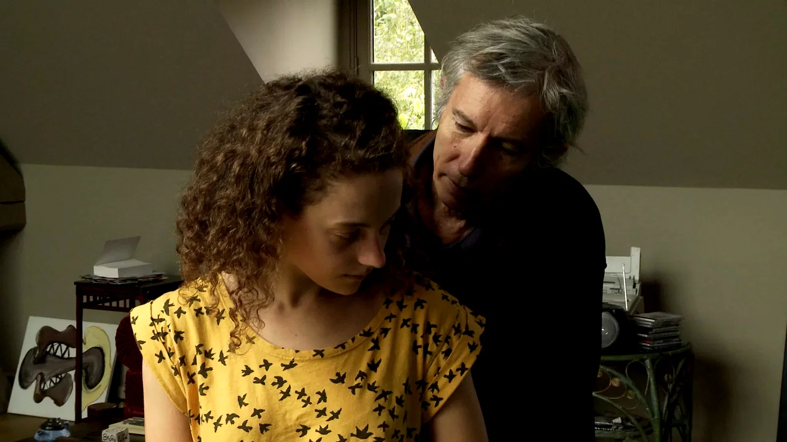Photo 2 du film : La Tête la première
