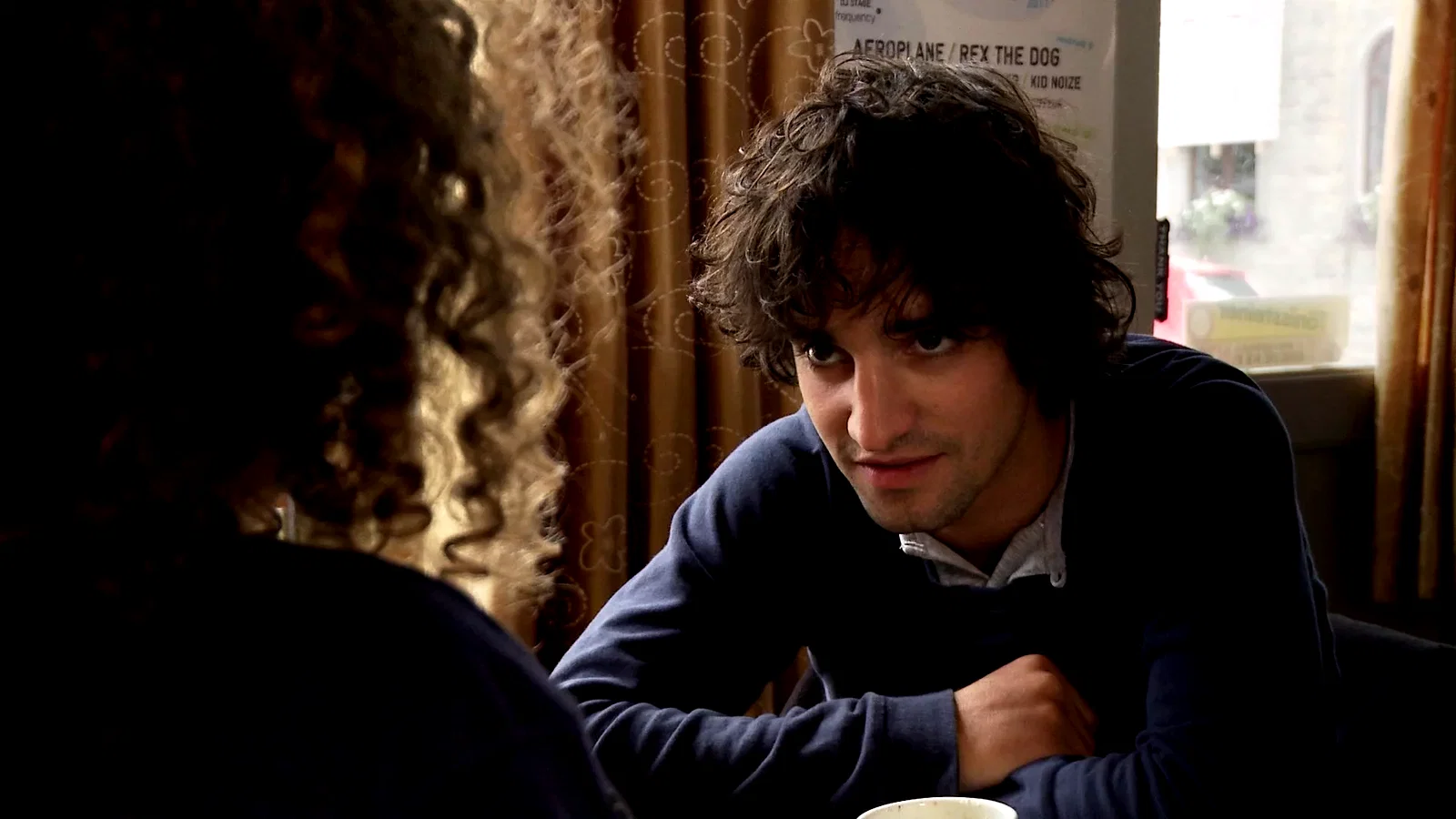 Photo 3 du film : La Tête la première