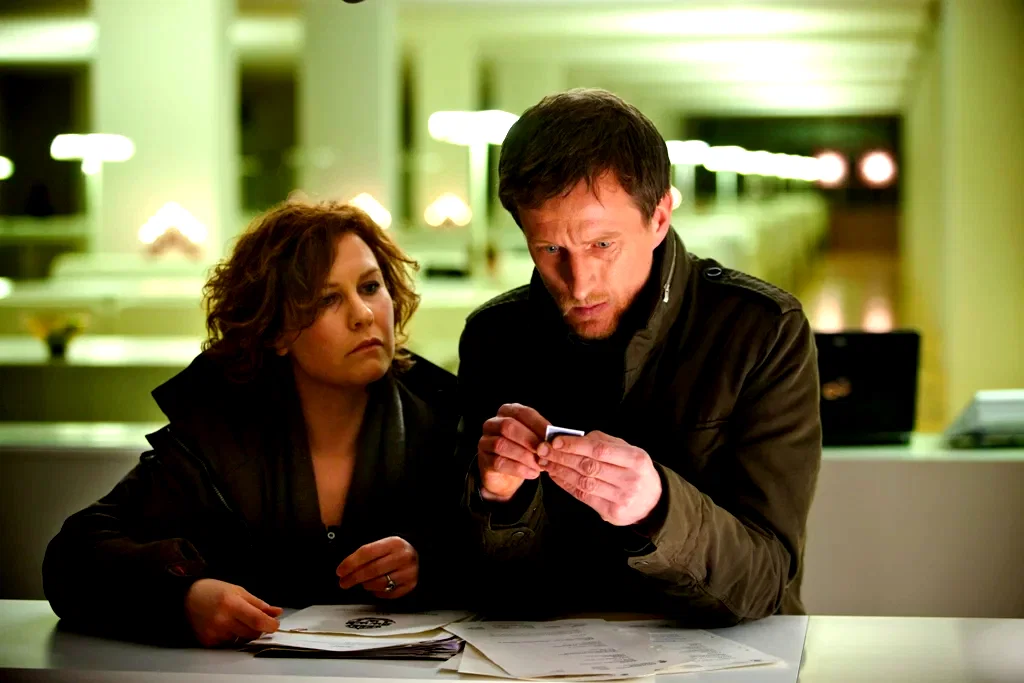 Photo 7 du film : L'Hypnotiseur