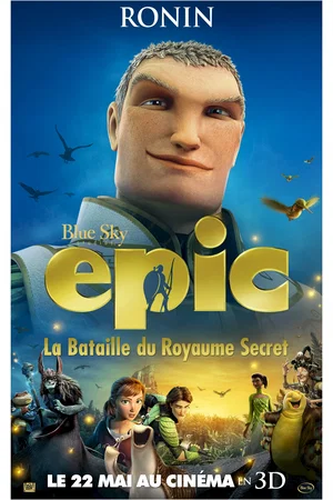 Photo 24 du film : Epic : la Bataille du Royaume Secret