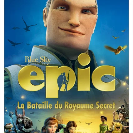 Miniature photo du film : Epic : la Bataille du Royaume Secret