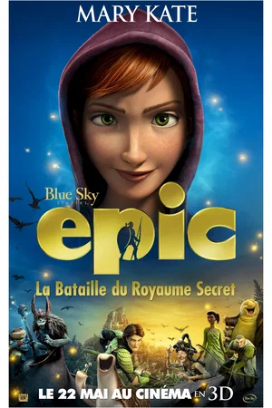 Photo 25 du film : Epic : la Bataille du Royaume Secret