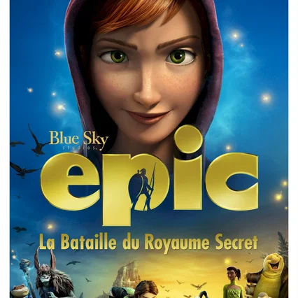 Miniature photo du film : Epic : la Bataille du Royaume Secret