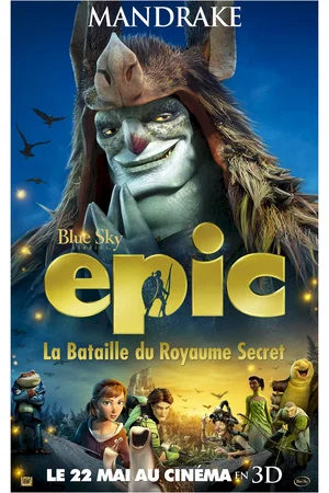 Photo 26 du film : Epic : la Bataille du Royaume Secret
