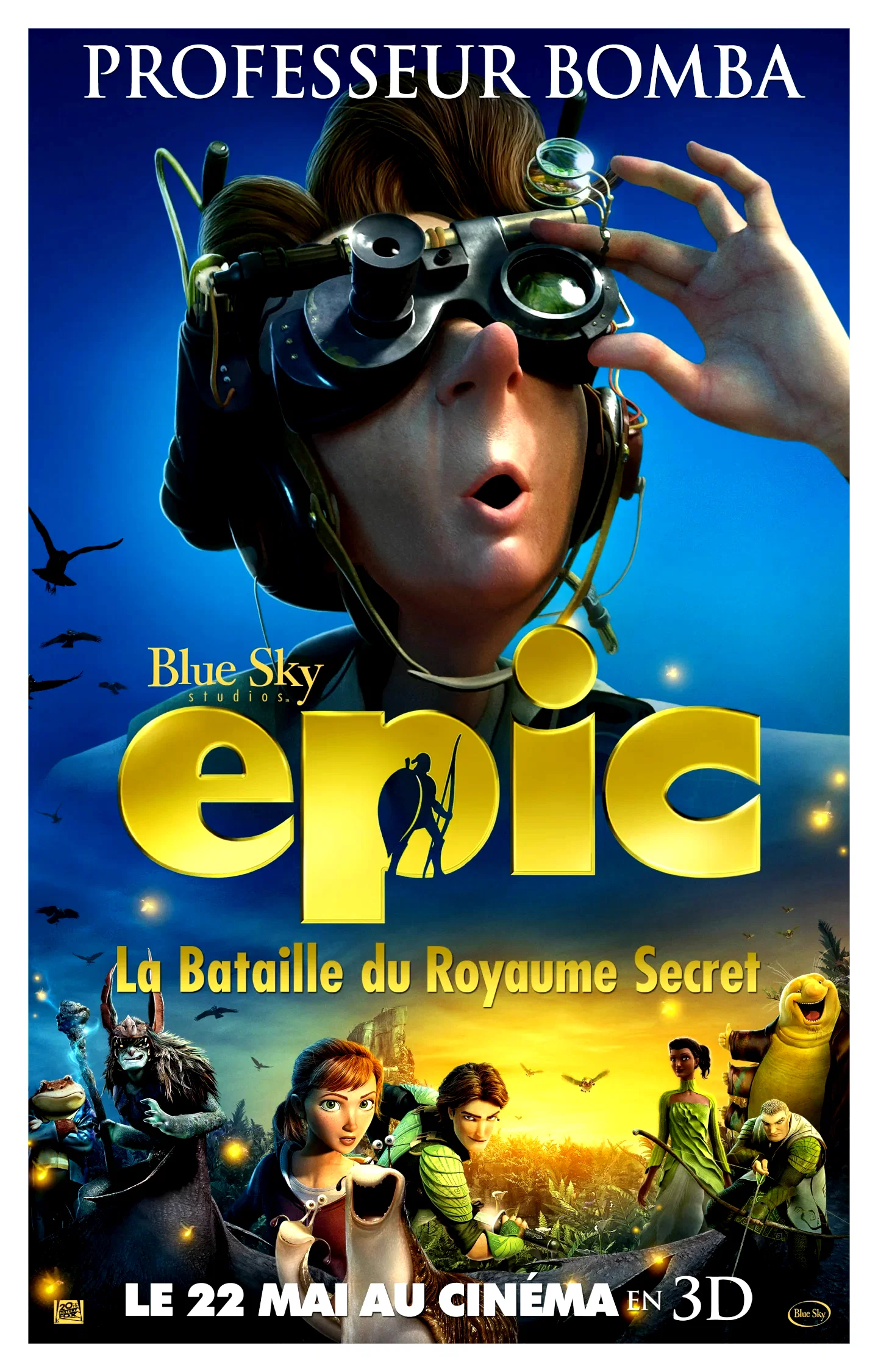 Photo 27 du film : Epic : la Bataille du Royaume Secret