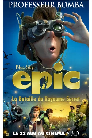 Photo 27 du film : Epic : la Bataille du Royaume Secret