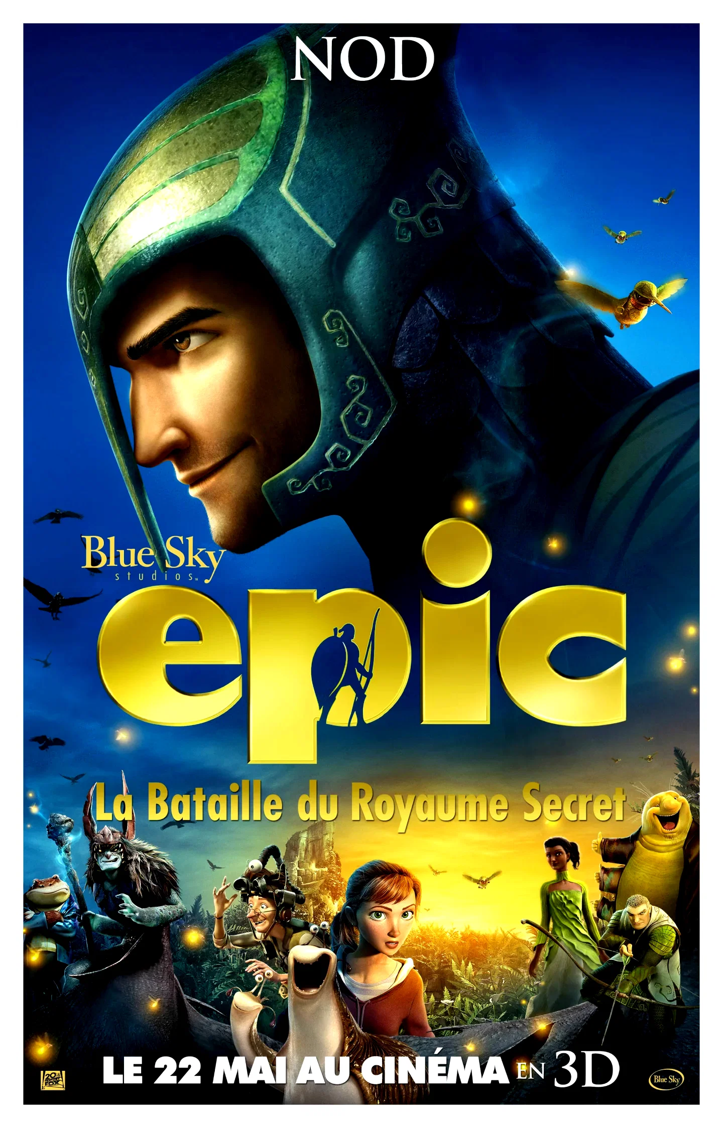 Photo 29 du film : Epic : la Bataille du Royaume Secret
