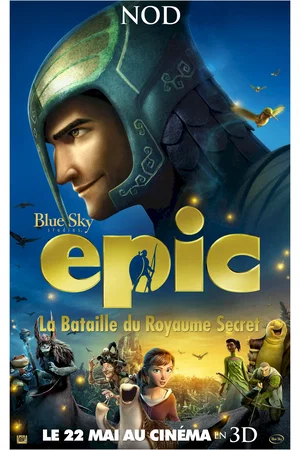 Photo 29 du film : Epic : la Bataille du Royaume Secret