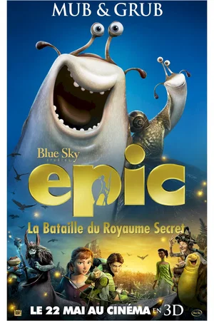 Photo 22 du film : Epic : la Bataille du Royaume Secret