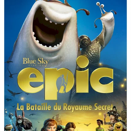 Miniature photo du film : Epic : la Bataille du Royaume Secret