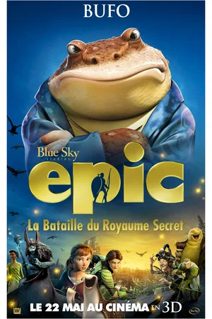 Photo 21 du film : Epic : la Bataille du Royaume Secret
