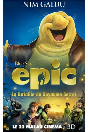 Photo 23 du film : Epic : la Bataille du Royaume Secret
