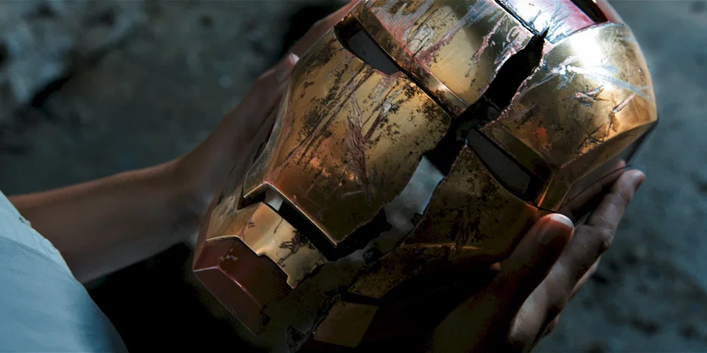 Photo du film : Iron Man 3