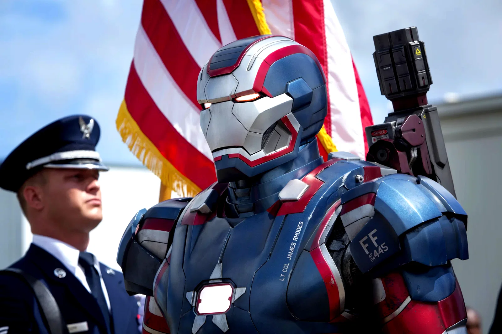 Photo 17 du film : Iron Man 3