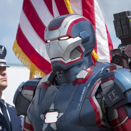 Miniature photo du film : Iron Man 3