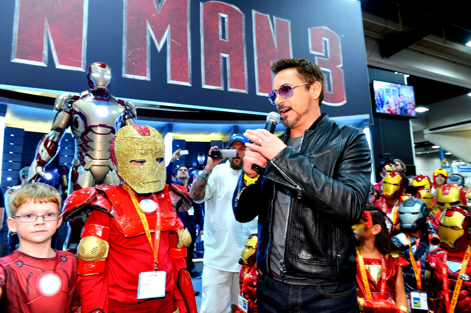 Photo 18 du film : Iron Man 3
