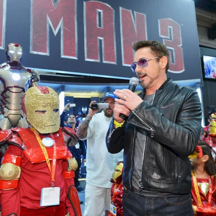 Miniature photo du film : Iron Man 3
