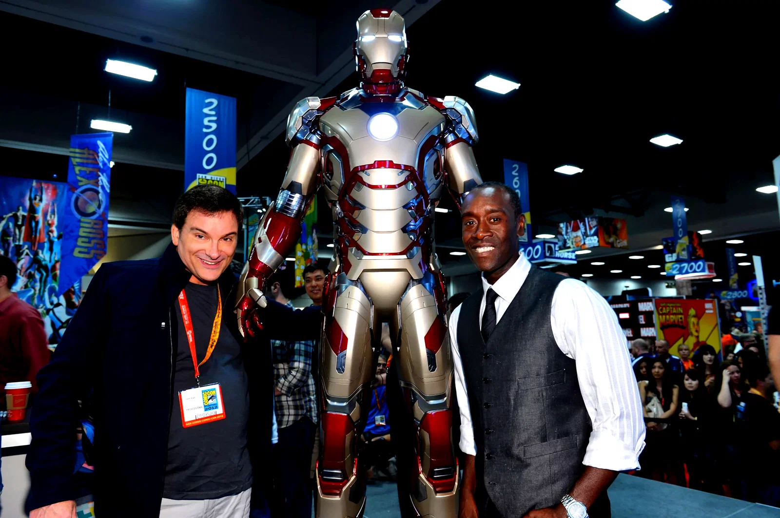 Photo 19 du film : Iron Man 3