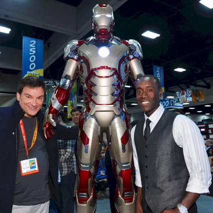 Miniature photo du film : Iron Man 3