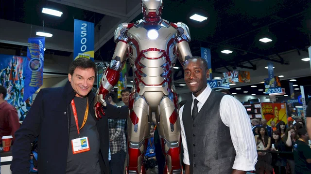 Photo du film : Iron Man 3