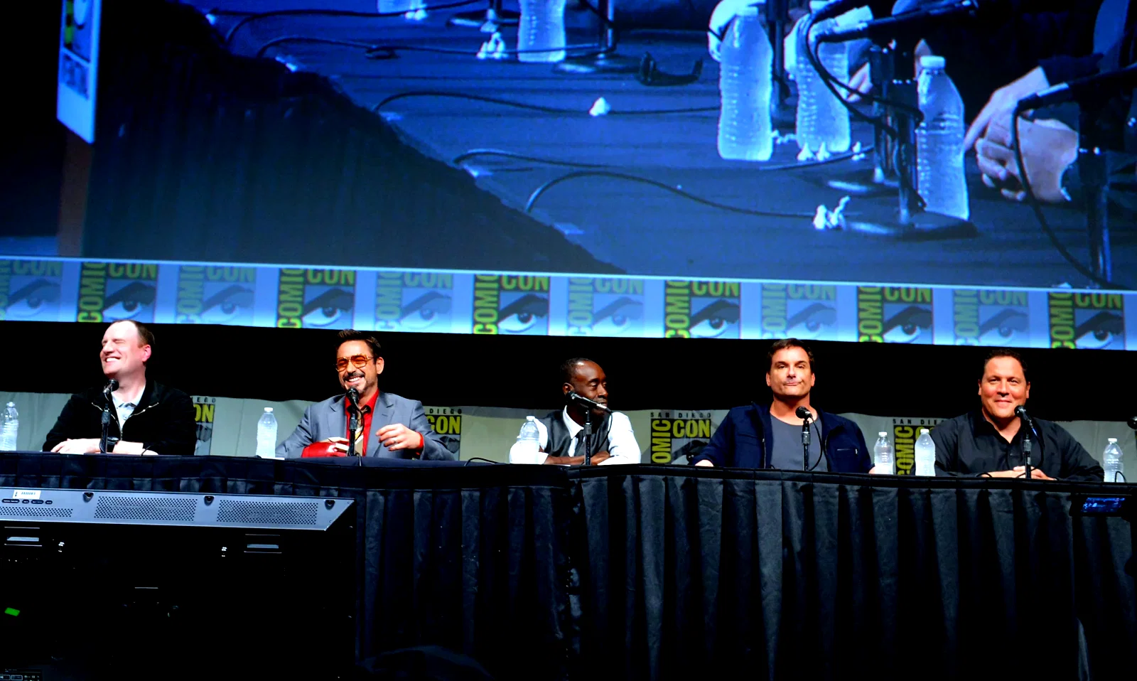 Photo 20 du film : Iron Man 3