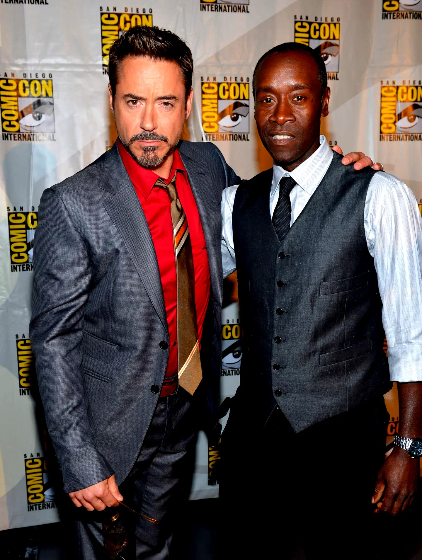 Photo 38 du film : Iron Man 3