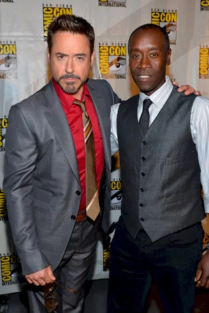 Photo du film : Iron Man 3